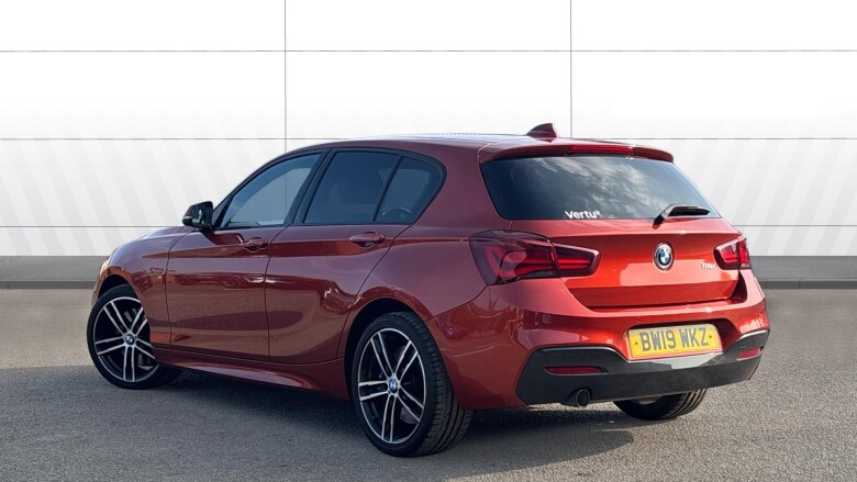BMW 1 Series 118i [1.5] M Sport Shadow Edition 5dr Petrol Hatchback